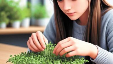 Минута отдыха Весна на подоконнике Сад огород 