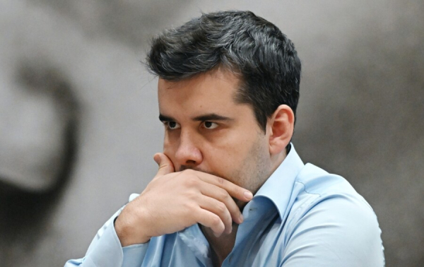 Минута отдыха Сенсация от россиянина на Кубке мира! Пора запомнить имя этого парня Спорт 