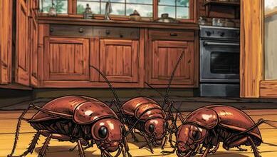 Минута отдыха Кто шуршит за плинтусом? Сад огород Минута отдыха Кто шуршит за плинтусом? Сад огород