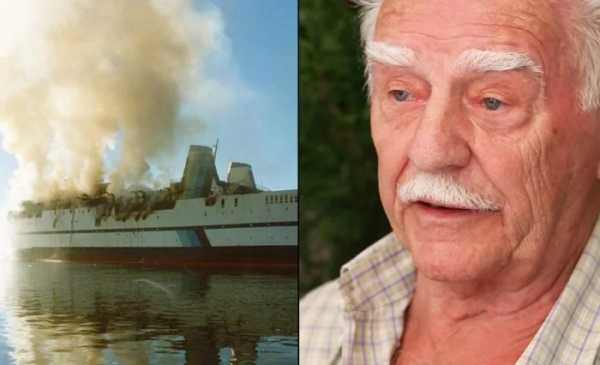 Минута отдыха Истории пяти капитанов, которые сбежали первыми и обрекли людей на смерть Интересное Минута отдыха Истории пяти капитанов, которые сбежали первыми и обрекли людей на смерть Интересное