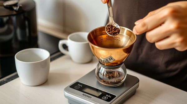 Минута отдыха Идеальный кофе в турке: 7 шагов к кофейному совершенству Интересное 