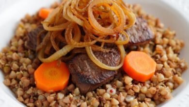 Минута отдыха Как приготовить настоящую солдатскую кашу за 60 минут: пошаговый рецепт для всей семьи Интересное 