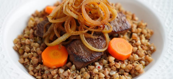 Минута отдыха Как приготовить настоящую солдатскую кашу за 60 минут: пошаговый рецепт для всей семьи Интересное 