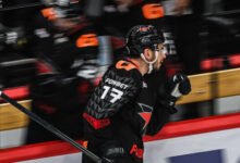 Минута отдыха «Авангард» обыграл «Нефтехимик», несмотря на 10 заработанных малых штрафов Спорт 