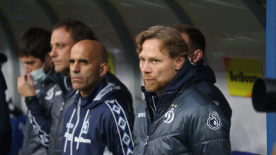 Минута отдыха Черданцев не удивится отставке Карпина из «Динамо»: «Игровых перспектив нет. Всё разбалансировано» Спорт 