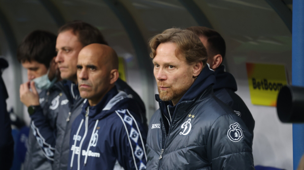 Минута отдыха Черданцев не удивится отставке Карпина из «Динамо»: «Игровых перспектив нет. Всё разбалансировано» Спорт Минута отдыха Черданцев не удивится отставке Карпина из «Динамо»: «Игровых перспектив нет. Всё разбалансировано» Спорт