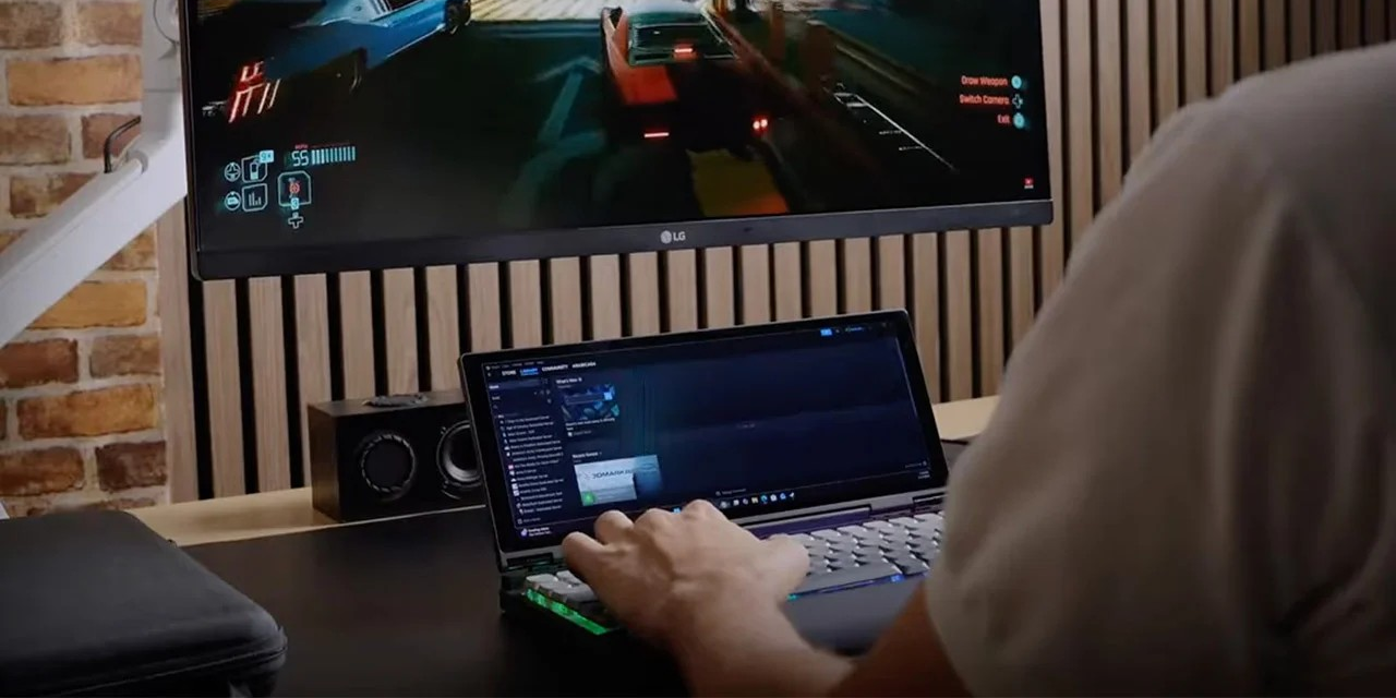 Минута отдыха На Kickstarter представили умную клавиатуру с ультрашироким сенсорным экраном Полезности 