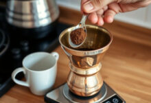 Минута отдыха Идеальный кофе в турке: 7 шагов к кофейному совершенству Интересное 
