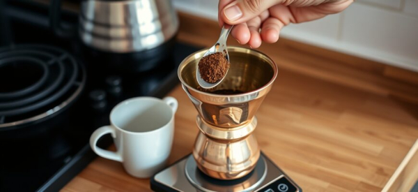 Минута отдыха Идеальный кофе в турке: 7 шагов к кофейному совершенству Интересное 