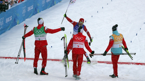 Минута отдыха Российским лыжникам вернули шанс на Олимпиаду! День икс назван Спорт 