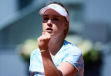 Минута отдыха Сумасшедший прорыв российской теннисистки! Взяла титул спустя три года Спорт 