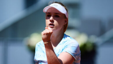 Минута отдыха Сумасшедший прорыв российской теннисистки! Взяла титул спустя три года Спорт 