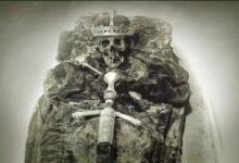 Минута отдыха Величие и тлен: вскрытие гробницы Густава Васы показало бренность власти. История 