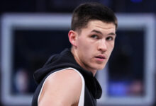 Минута отдыха Россиянин из НБА заставил замолчать тысячи американцев. Крутейший матч Дёмина! Спорт 