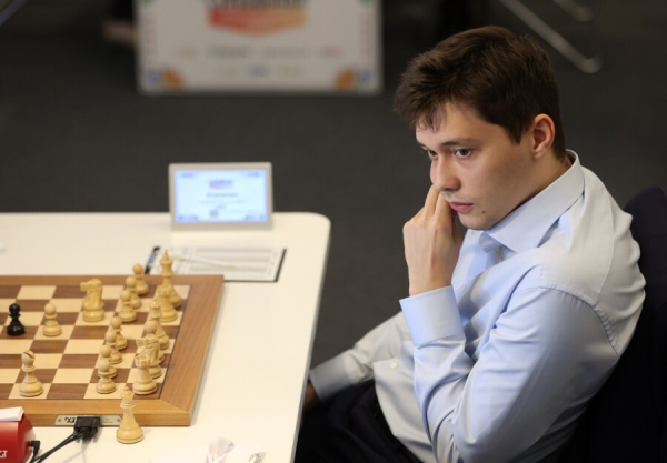 Минута отдыха Сенсация от россиянина на Кубке мира! Пора запомнить имя этого парня Спорт 