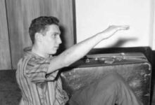 Минута отдыха История мужчины, который отправил себя почтой из Австралии в Англию Интересное 