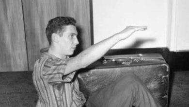 Минута отдыха История мужчины, который отправил себя почтой из Австралии в Англию Интересное 