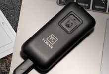 Минута отдыха Представлен внешний SSD с кнопкой уничтожения файлов без следа — прямо как в шпионских фильмах Полезности 