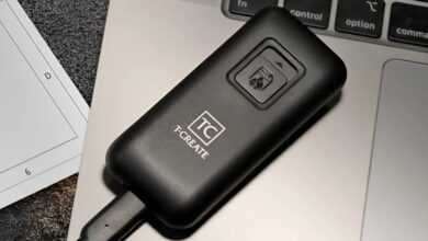 Минута отдыха Представлен внешний SSD с кнопкой уничтожения файлов без следа — прямо как в шпионских фильмах Полезности 