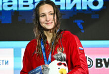 Минута отдыха Гилязова победила на 50‑метровке брассом на ЧР с юношеским рекордом России, опередив Ефимову и Чикунову Спорт 