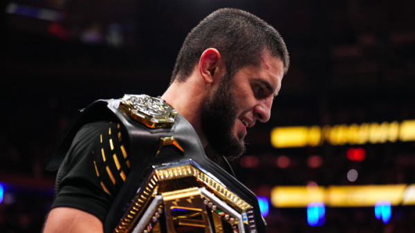 Минута отдыха Махачеву наконец-то воздали по заслугам в UFC! Теперь он официально лучший в мире Спорт  