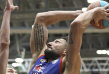 Минута отдыха ЦСКА разгромил «Пари Нижний Новгород» в матче Единой лиги Спорт 