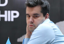 Минута отдыха Ян Непомнящий вылетел во втором раунде Кубка мира FIDE Спорт 