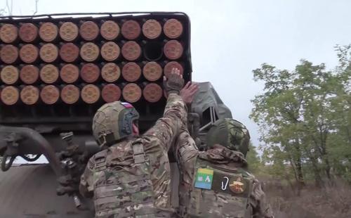 Минута отдыха «Грады» группировки войск «Днепр» нанесли мощный удар по скоплению сил ВСУ в Запорожской области Армия Минута отдыха «Грады» группировки войск «Днепр» нанесли мощный удар по скоплению сил ВСУ в Запорожской области Армия