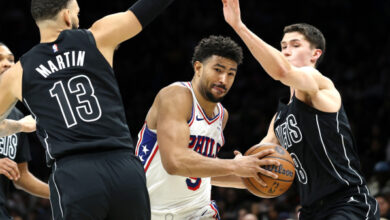 Минута отдыха Демин обновил личный рекорд результативности в НБА Спорт 