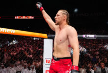 Минута отдыха Российский боец Волков победил Алмейду на турнире UFC 321 в Абу‑Даби Спорт 