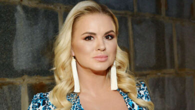 Минута отдыха Анна Семенович рассказала, как в детстве тренер хейтила ее за фигуру Знаменитости 