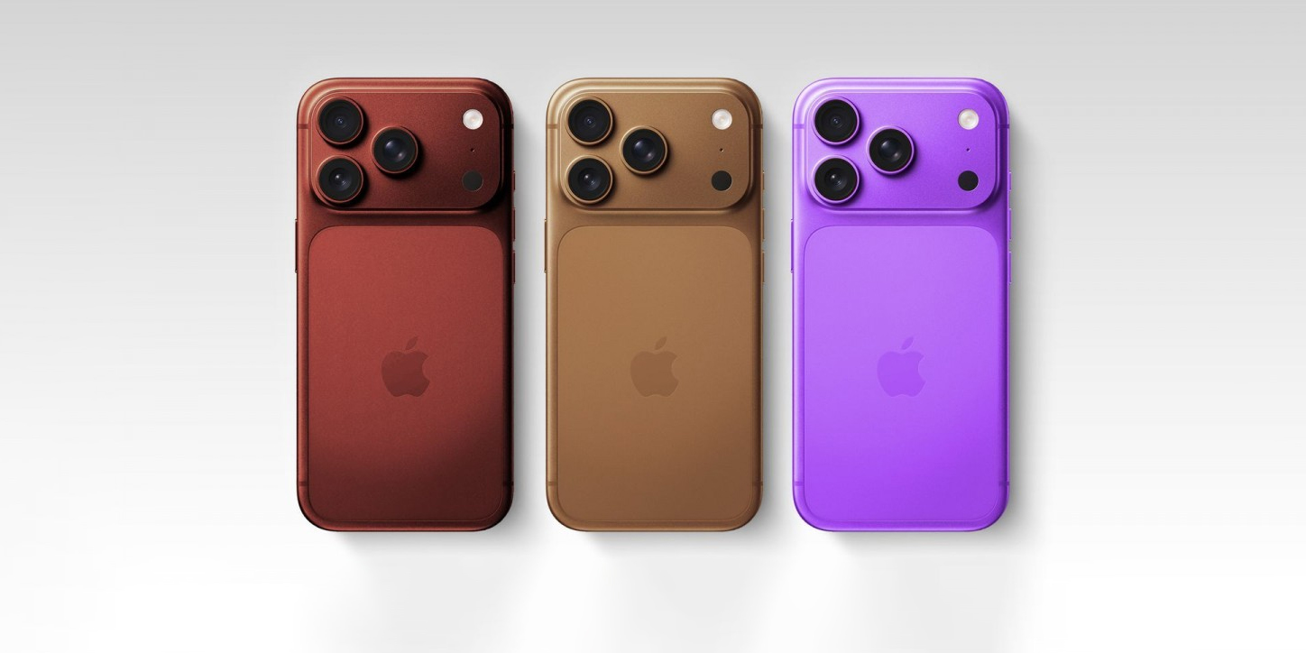 Минута отдыха Apple может выпустить iPhone 18 Pro в трёх ярких цветах — без чёрного Полезности 