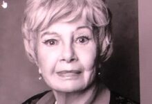 Минута отдыха Ушла из жизни актриса театра и кино Валентина Шарыкина Культура 