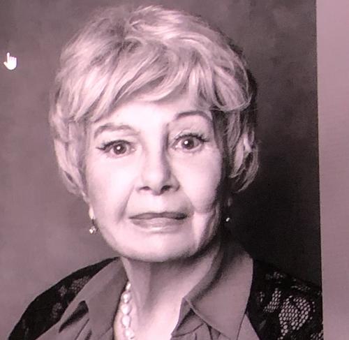 Минута отдыха Ушла из жизни актриса театра и кино Валентина Шарыкина Культура 