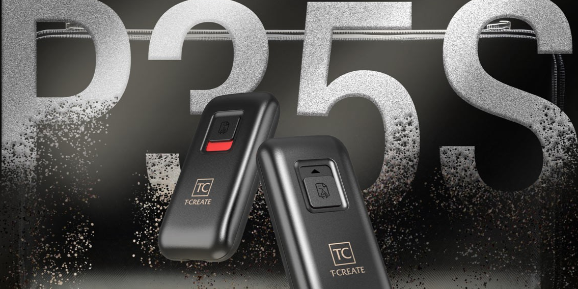 Минута отдыха Представлен внешний SSD с кнопкой уничтожения файлов без следа — прямо как в шпионских фильмах Полезности 