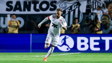 Минута отдыха «Сантос» сыграл вничью с «Мирасолом», Неймар забил гол Спорт 