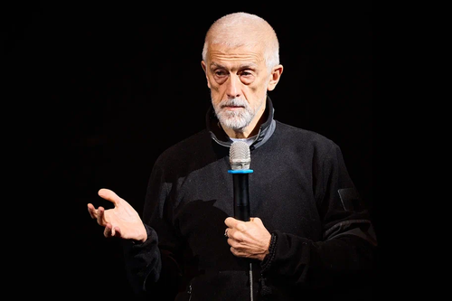 Минута отдыха «В Москву!»: Современная столица глазами Эдуарда Боякова Культура Минута отдыха «В Москву!»: Современная столица глазами Эдуарда Боякова Культура