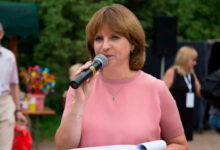 Минута отдыха «Не вижу деления на женскую и мужскую профессию. Просто комментатор — и точка!» Интервью Ольги Богословской Спорт 