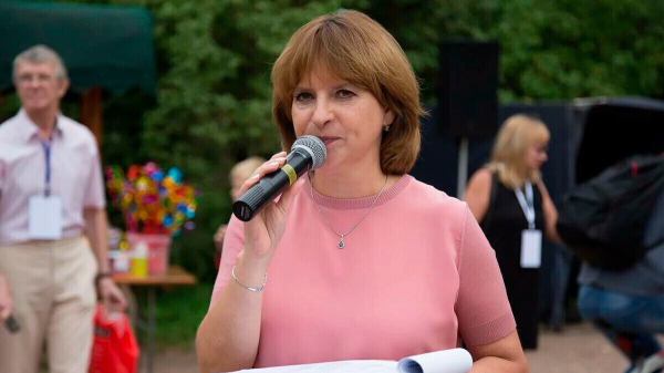 Минута отдыха «Не вижу деления на женскую и мужскую профессию. Просто комментатор — и точка!» Интервью Ольги Богословской Спорт 