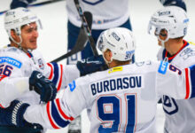 Минута отдыха «Салават Юлаев» проиграл «Ладе» в матче КХЛ, Ремпал сделал голевой пас в первом матче после возвращения в Уфу Спорт 