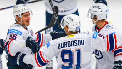 Минута отдыха «Салават Юлаев» проиграл «Ладе» в матче КХЛ, Ремпал сделал голевой пас в первом матче после возвращения в Уфу Спорт 