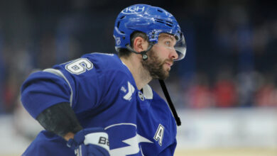 Минута отдыха «Тампа» должна молиться на Кучерова! Россиянин на своих плечах тащит команду Спорт 