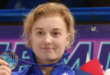 Минута отдыха Сменившая гражданство пловчиха Сподаренко рассказала, что ей сократили зарплату в Казахстане Спорт 