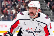 Минута отдыха Овечкину можно забыть про плей-офф? «Вашингтон» пробивает дно в НХЛ Спорт 