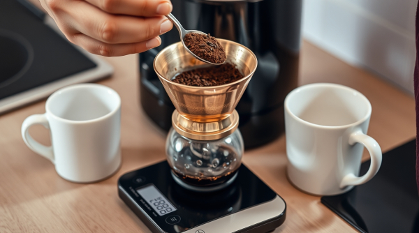 Минута отдыха Идеальный кофе в турке: 7 шагов к кофейному совершенству Интересное 