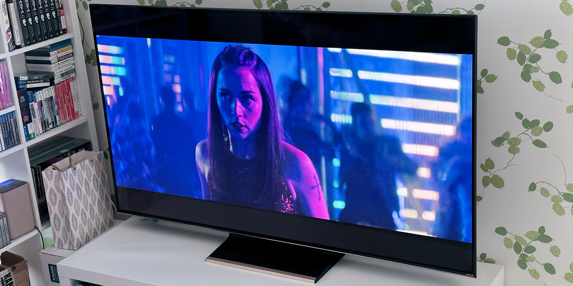 Минута отдыха Обзор Dreame Aura Mini LED 4K TV S100 — телевизора с отличной картинкой и крутым звуком Полезности  