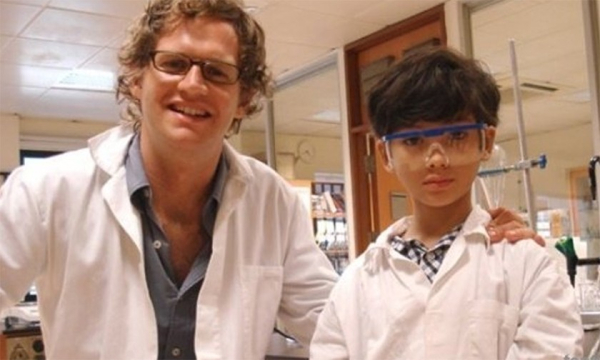 Минута отдыха «Отец вел блог об успехах детей-вундеркиндов». Что стало со старшим сыном Дети 