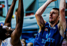 Минута отдыха «Бетсити Парма» проиграла «Зениту» и прервала серию из пяти побед в Единой лиге ВТБ Спорт 