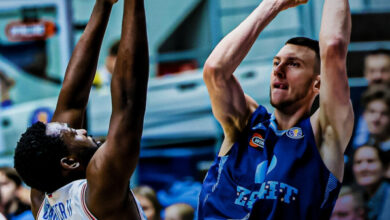 Минута отдыха «Бетсити Парма» проиграла «Зениту» и прервала серию из пяти побед в Единой лиге ВТБ Спорт  Минута отдыха «Бетсити Парма» проиграла «Зениту» и прервала серию из пяти побед в Единой лиге ВТБ Спорт