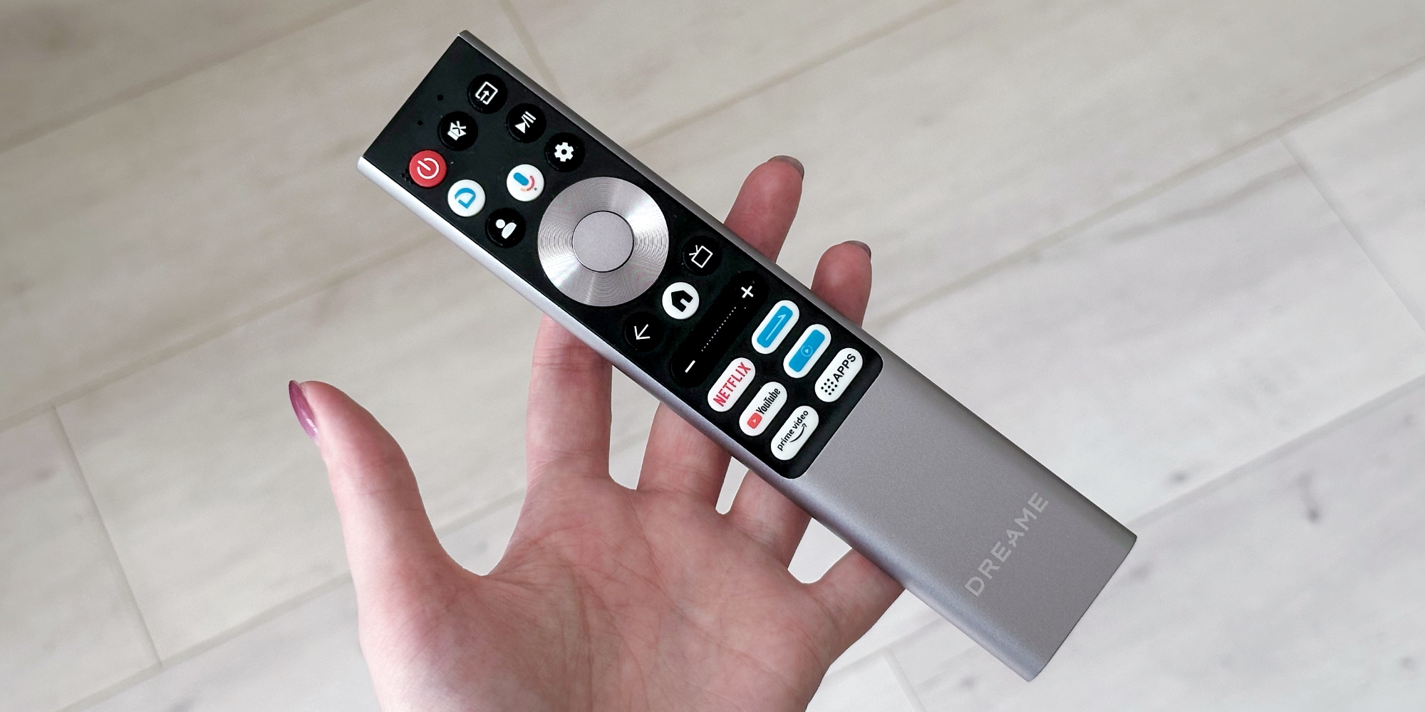 Минута отдыха Обзор Dreame Aura Mini LED 4K TV S100 — телевизора с отличной картинкой и крутым звуком Полезности  